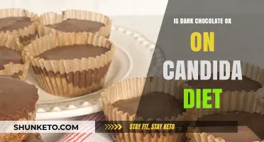 Dark Chocolate and Candida Diet: What's the Verdict?