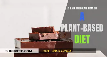 Dark Chocolate and Plant-Based Diets: Friend or Foe?