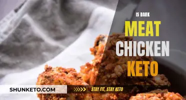 Dark Meat Chicken: Keto-Friendly Superfood?