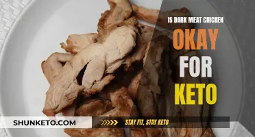 Dark Meat Chicken: Friend or Foe on Keto?