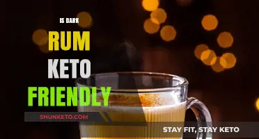 Sipping in Moderation: Is Dark Rum a Keto-Friendly Choice?