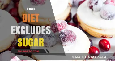 Sugar and the Dash Diet: What's Allowed?