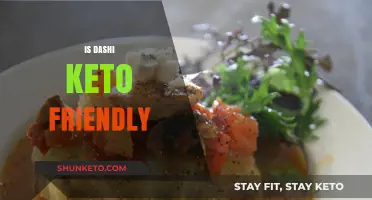 Exploring the Keto Compatibility of Dashi: A Savory Journey
