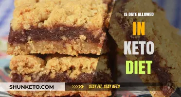 Can You Eat Dates on Keto? A Sweet Dilemma Explained