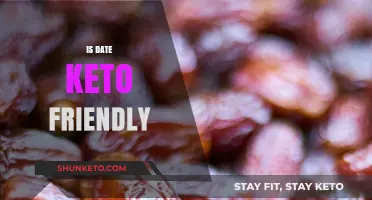 Exploring the Keto Compatibility of Dates: A Nutritional Breakdown