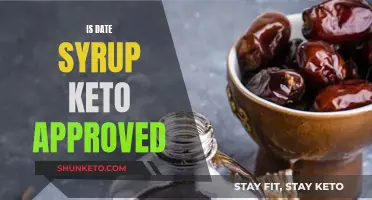 Date Syrup: Friend or Foe on Keto?