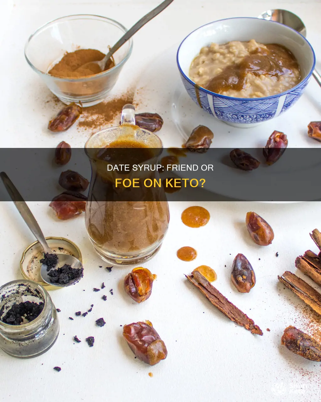 is date syrup keto approved