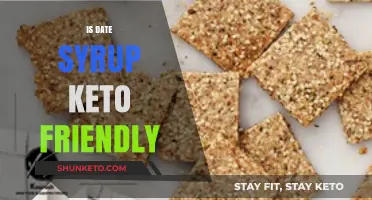 Exploring the Keto Compatibility of Date Syrup: A Sweet Substitute?
