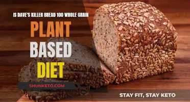 Whole Grain, Plant-Based: Dave's Killer Bread Unveiled