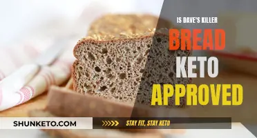 Keto Diet and Dave's Killer Bread: Approved or Not?