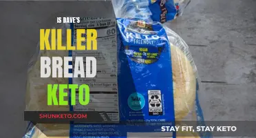 Keto and Dave's Killer Bread: A Match Made?