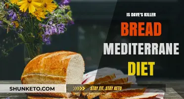 Dave's Killer Bread: A Mediterranean Diet Superfood?