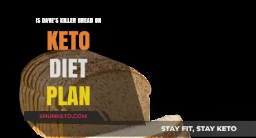 Can Dave's Killer Bread Fit into a Keto Diet Plan?