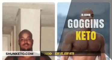 Exploring David Goggins' Diet: Is Keto the Key to His Success?