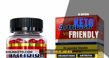 Exploring DayQuil's Keto Compatibility: A Comprehensive Guide