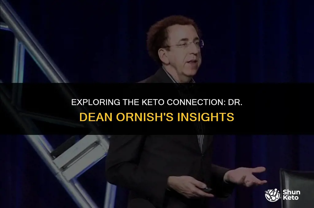 is dean ornish keto