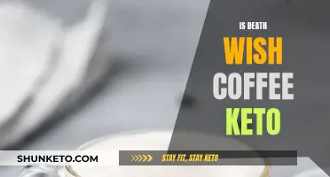 Death Wish Coffee: Keto-Friendly Super Brew?