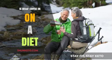 Decaf Coffee: Friend or Foe on a Diet?