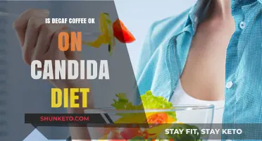 Decaf Coffee and Candida Diet: What's the Verdict?