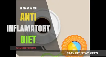 Decaf and Anti-Inflammatory Diets: A Good Match?