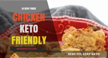 Crunchy Delight or Keto Nightmare: The Truth About Deep-Fried Chicken
