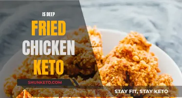 Deep-Fried Chicken: Keto-Friendly or Not?