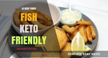 Crispy or Keto? The Truth About Deep-Fried Fish on a Low-Carb Diet
