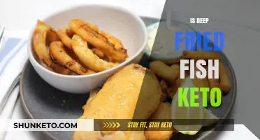 Can You Enjoy Deep-Fried Fish on a Keto Diet?