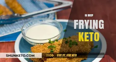 Crispy or Keto? The Truth About Deep Frying on a Ketogenic Diet