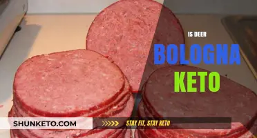 Savoring the Keto Diet: Is Deer Bologna a Fit?