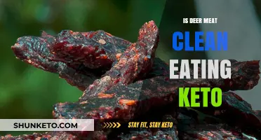 Is Deer Meat Keto-Friendly? Clean Eating Benefits Explained