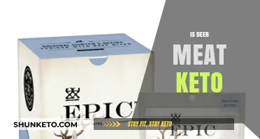 Exploring the Keto Diet: Is Deer Meat a Suitable Choice?