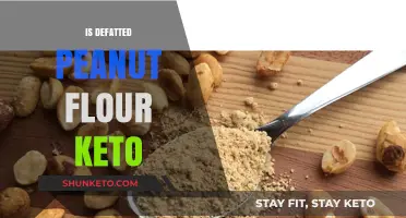 Is Defatted Peanut Flour Keto-Friendly? A Nutritional Breakdown