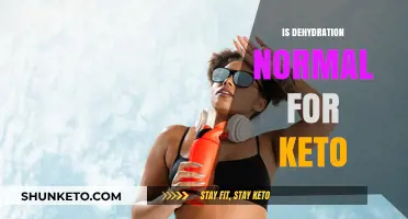 Exploring the Link Between Keto Diets and Dehydration: What You Need to Know