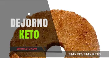 Exploring the Keto Craze: Is DeJorno Keto-Friendly?