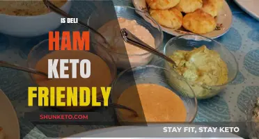Is Deli Ham Keto Friendly? A Comprehensive Guide to Low-Carb Meats