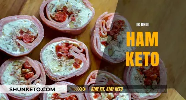 Savoring the Keto Lifestyle: Is Deli Ham a Fit?