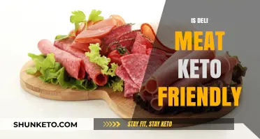 Savoring Keto: The Lowdown on Deli Meats for Ketogenic Diets