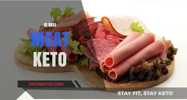 Is Deli Meat Keto-Friendly? A Guide to Low-Carb Lunches