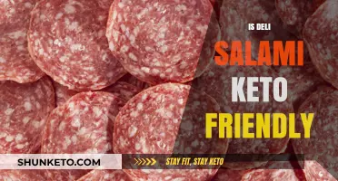 Savoring Salami on Keto: A Delicious Dilemma Explored