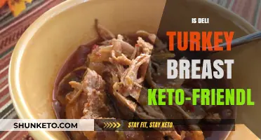 Savoring Health: Is Deli Turkey Breast a Keto Delight?