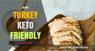 Savoring Keto: The Truth About Deli Turkey on a Low-Carb Diet