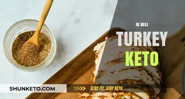 Savoring Deli Turkey on Keto: A Delicious Guide