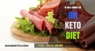 Is Deli Turkey Keto-Friendly? A Low-Carb Diet Guide