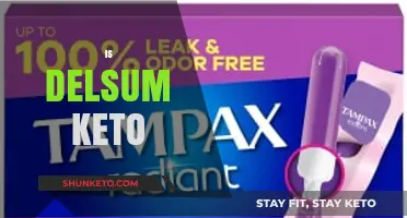 Exploring the Keto Craze: Is Delsum Keto the Answer?