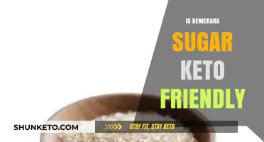 Sweetening the Keto Diet: Is Demerara Sugar a Friendly Choice?