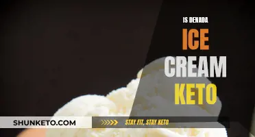 Denada Ice Cream: A Keto Conundrum?