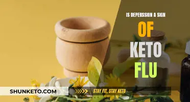 Keto Flu: Can It Cause Depression?