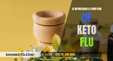 Keto Flu: Can It Cause Depression?