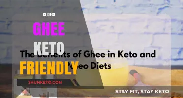 Exploring the Keto Compatibility of Desi Ghee: A Comprehensive Guide